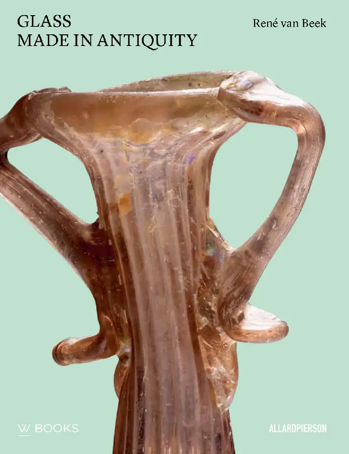 Glass, made in antiquity