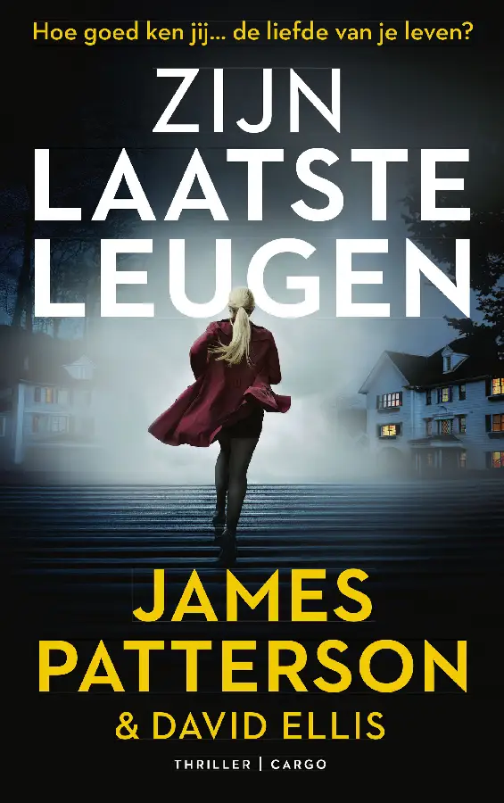 Zijn laatste leugen