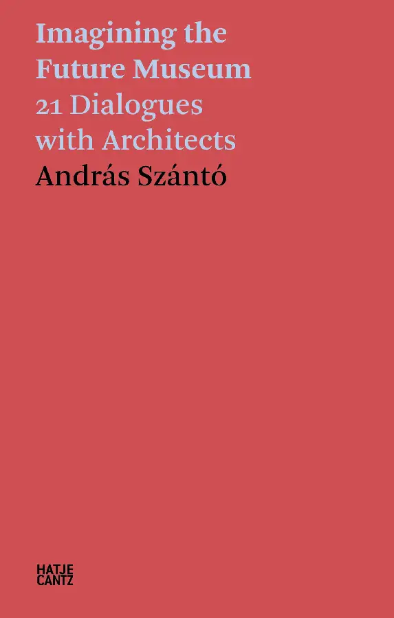 András Szántó: The Future of the Museum