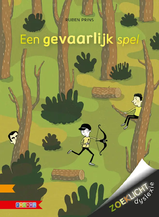 Gevaarlijk spel