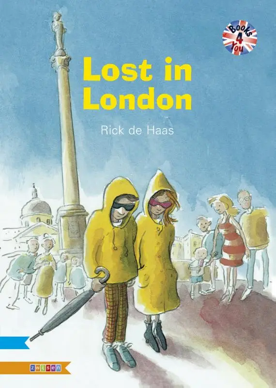 Lost in London