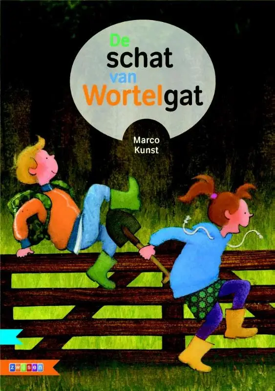 Schat van wortelgat