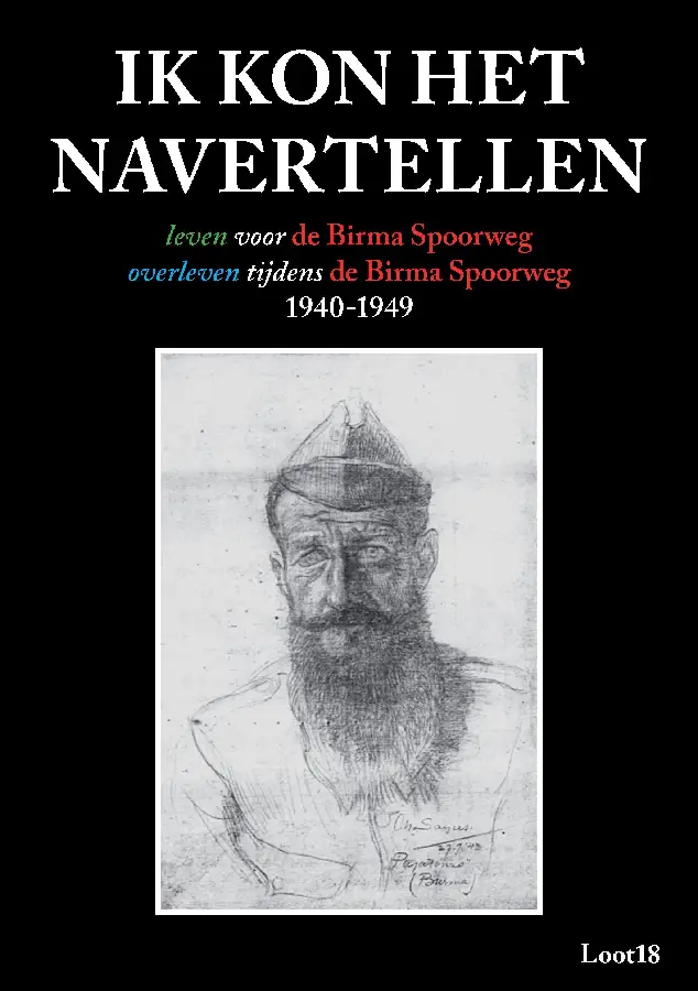 Ik kon het navertellen