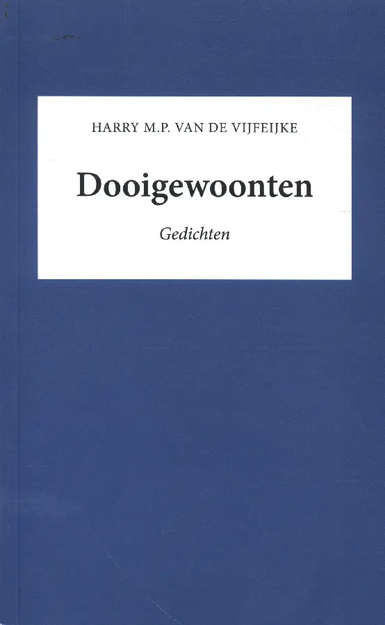 Dooigewoonten