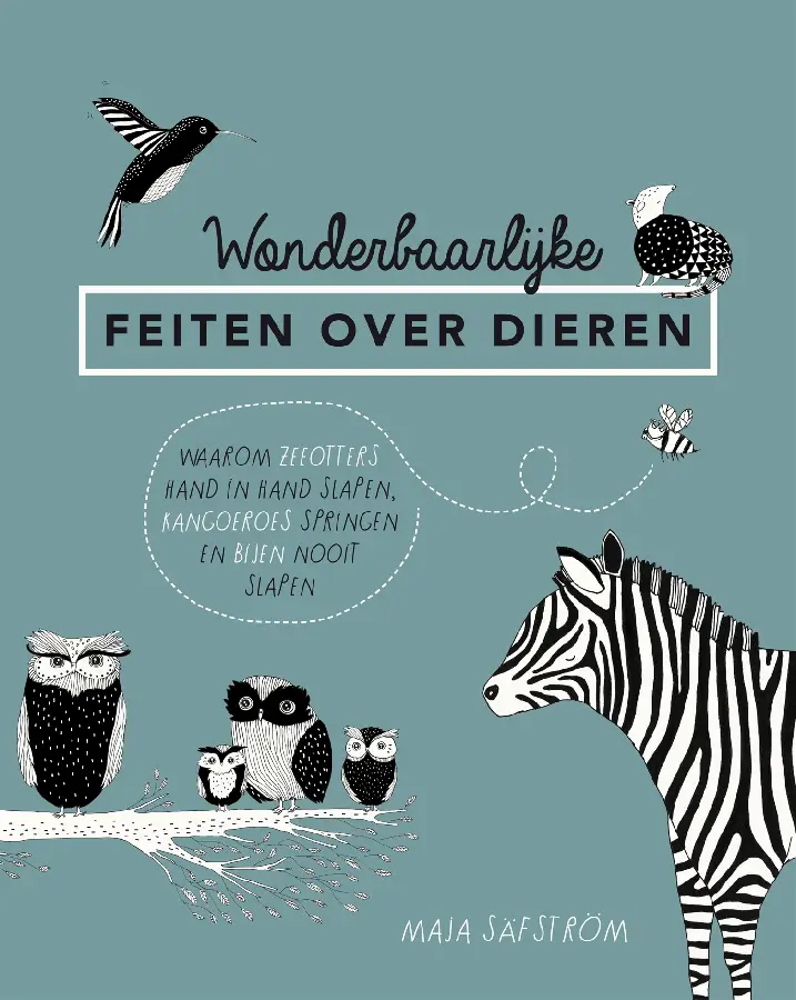 WONDERBAARLIJKE FEITEN OVER DIEREN