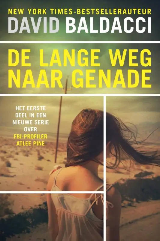 Lange weg naar genade