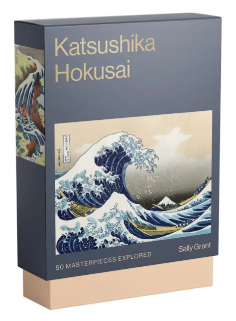 Grant, S: Katsushika Hokusai