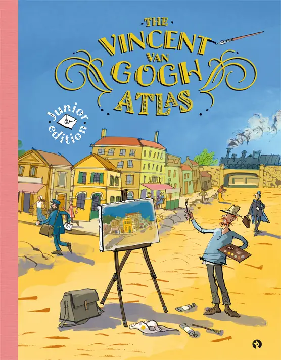 The Vincent van Gogh Atlas Junioredition