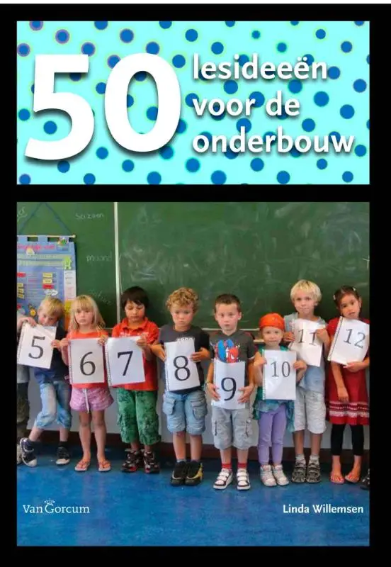 Vijftig lesideeen voor de onderbouw