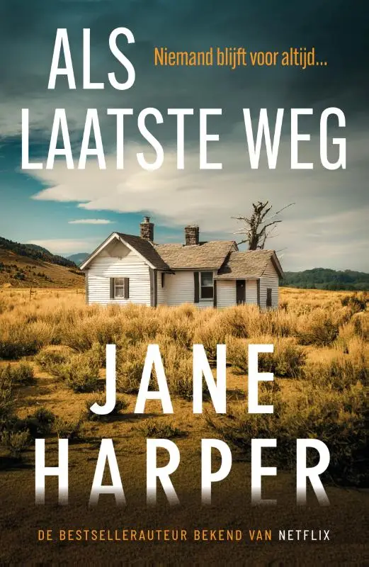 Als laatste weg