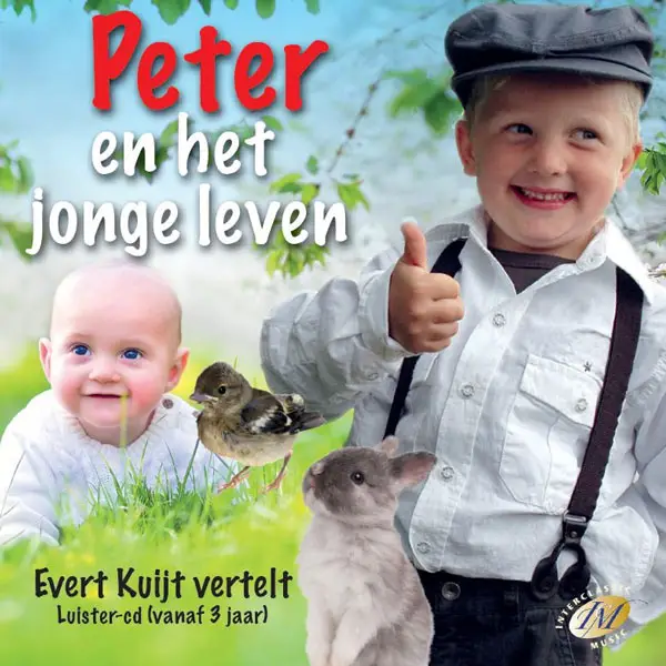Peter en het jonge leven [+!+]