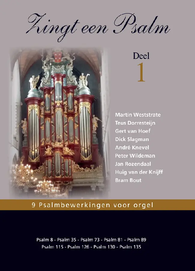 Zingt een Psalm dl1 [+!+]