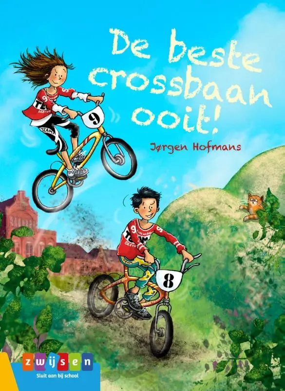 Beste crossbaan ooit!
