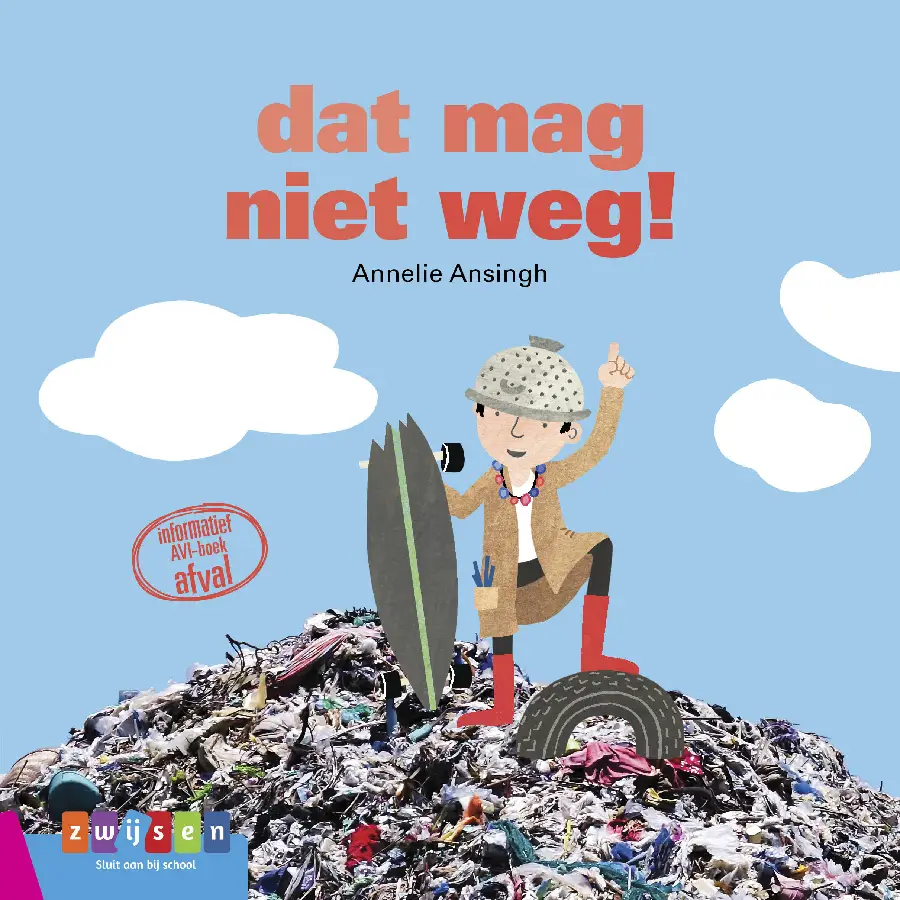 Dat mag niet weg!