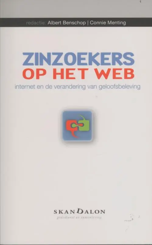 Zinzoekers op het web