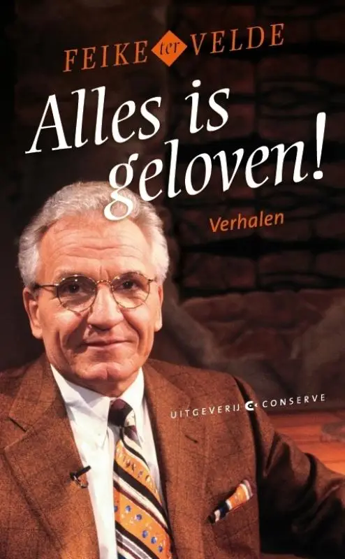 ALLES IS GELOVEN
