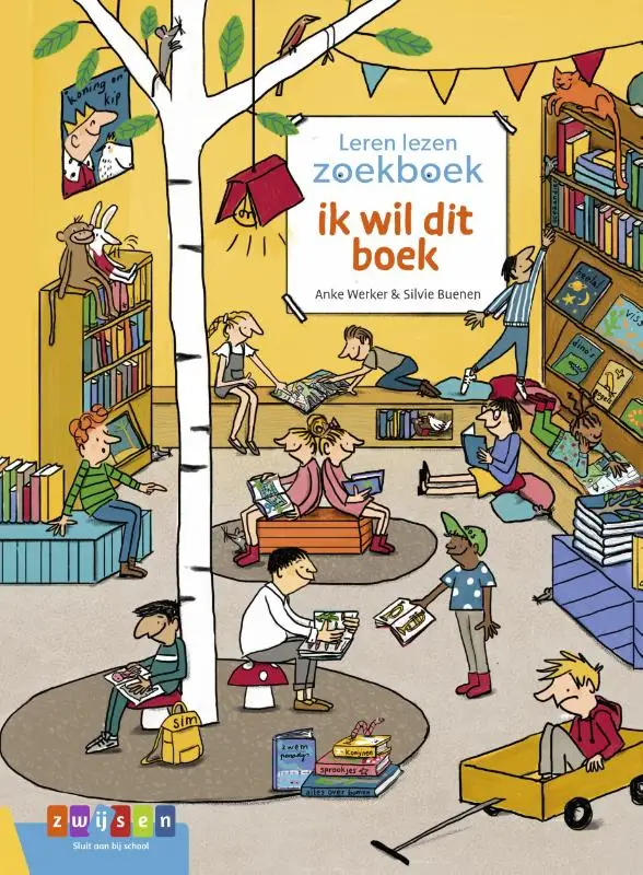 Ik wil dit boek