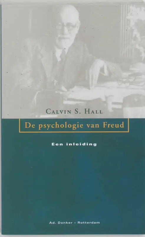 De psychologie van Freud