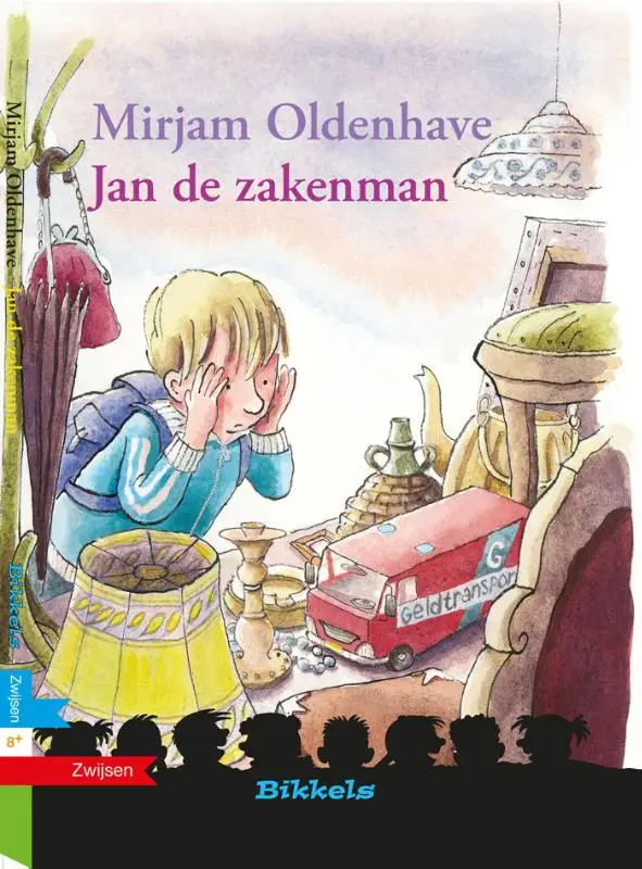 Jan de zakenman