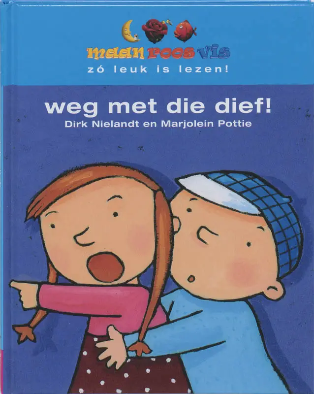 Weg met die dief