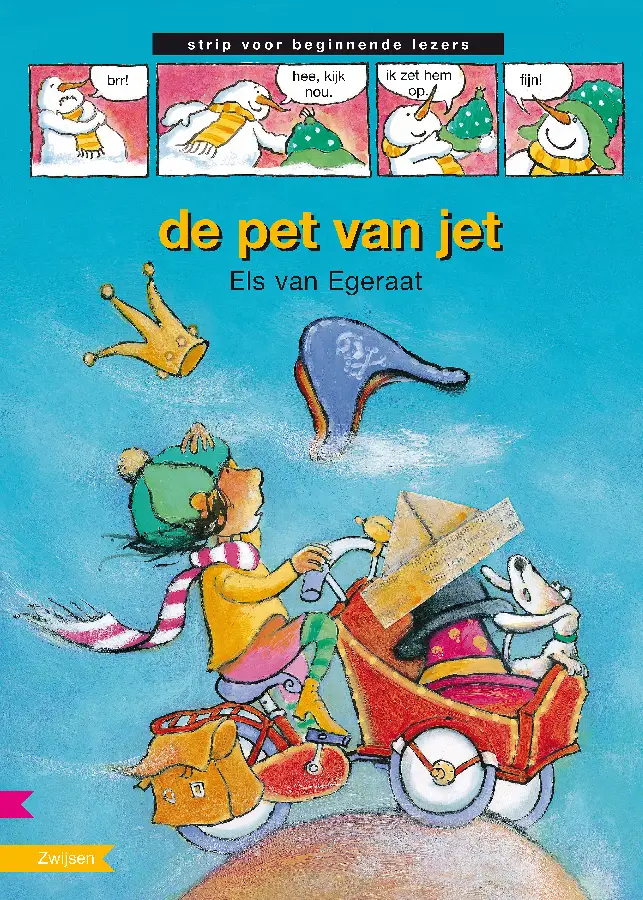 Pet van Jet