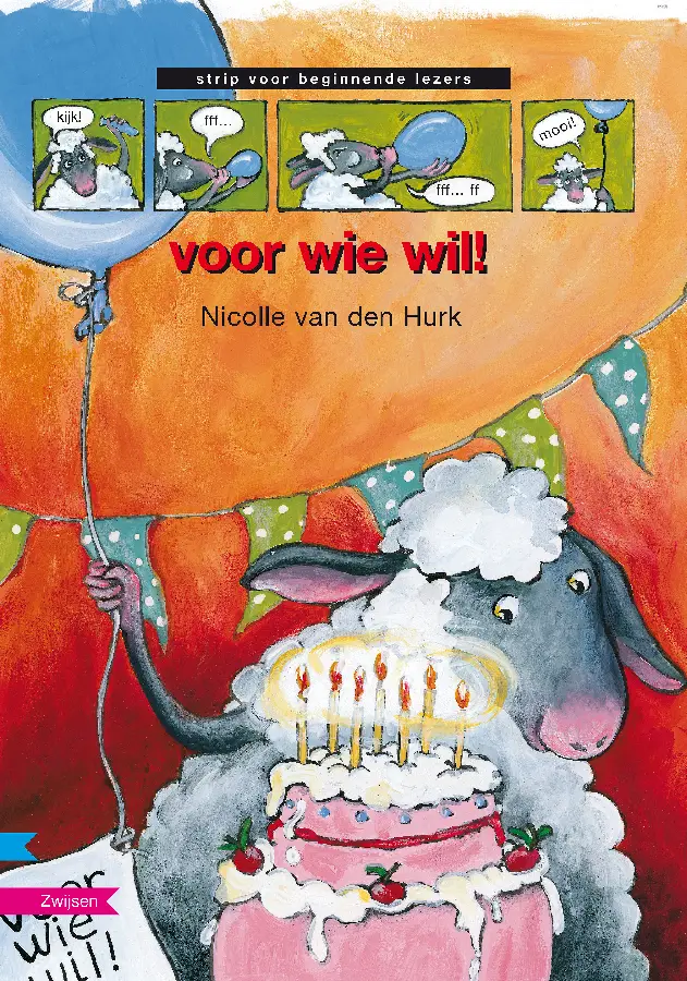 Voor wie wil
