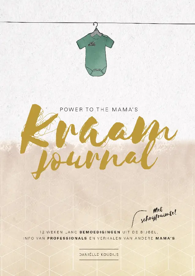 Kraamjournal