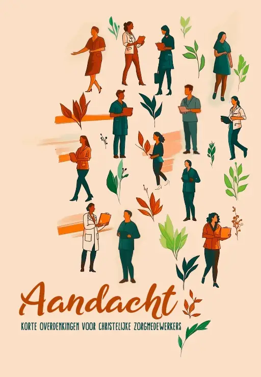 Aandacht overdenking voor zorgmedewerker