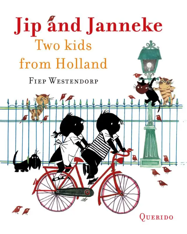 JIP AND JANNEKE ENGELSE ED