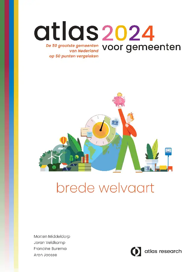 Atlas voor gemeenten / 2024