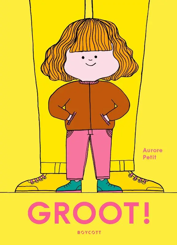 Groot!