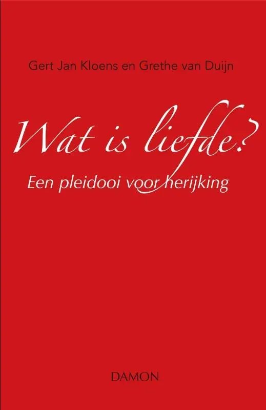 WAT IS LIEFDE