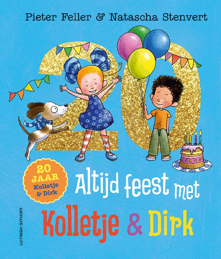 Altijd feest met Kolletje en Dirk