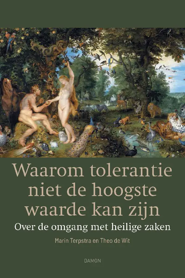 Waarom tolerantie niet de hoogste waarde