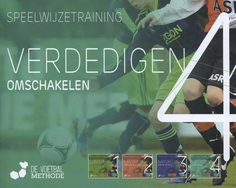 Speelwijzetraining / Verdedigen en omschakelen