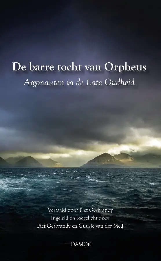 Barre tocht van orpheus
