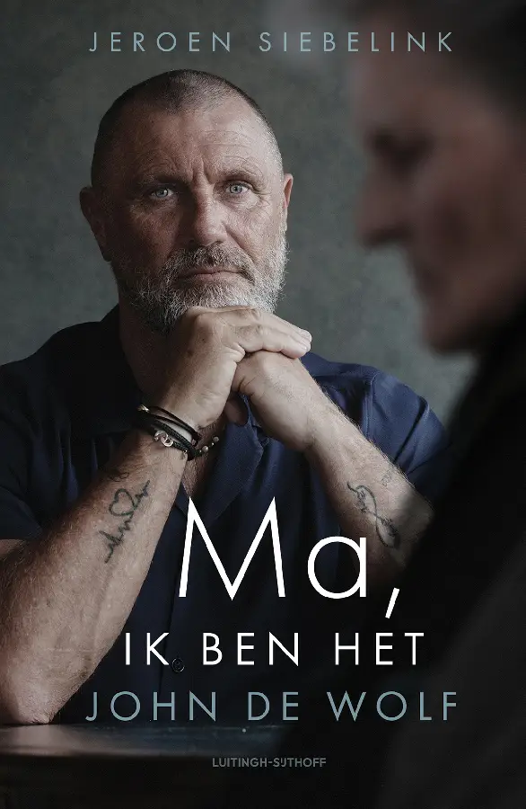 Ma, ik ben het, John de Wolf