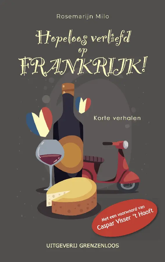Hopeloos verliefd op Frankrijk