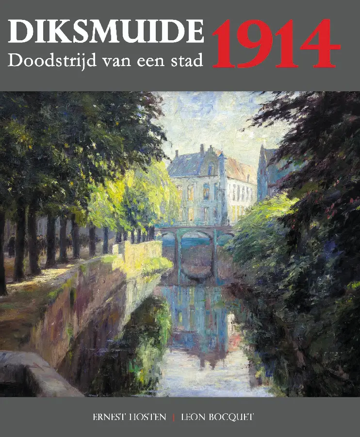 Diksmuide 1914