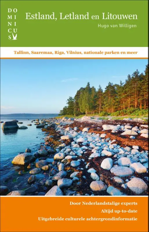 Estland, Letland en Litouwen