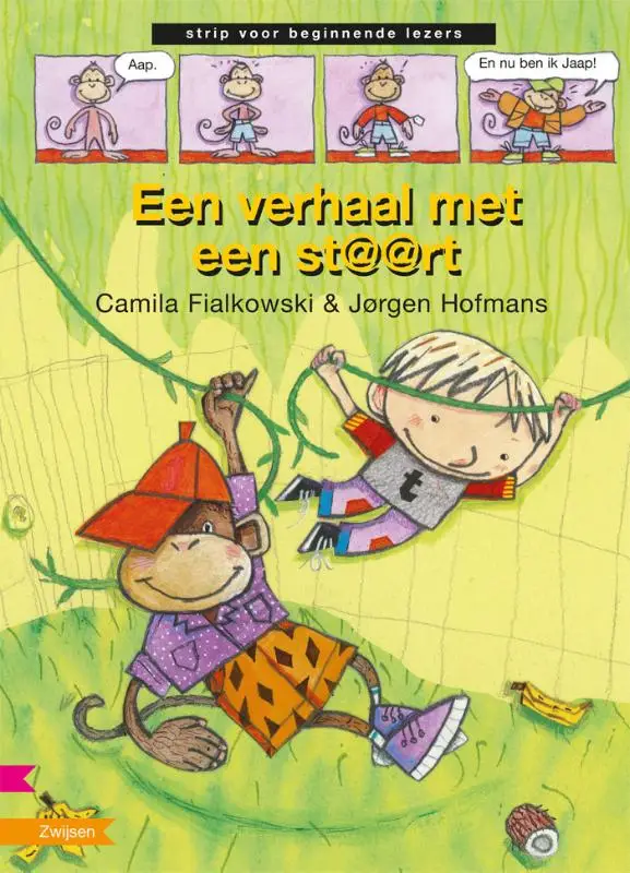 Verhaal met een staart