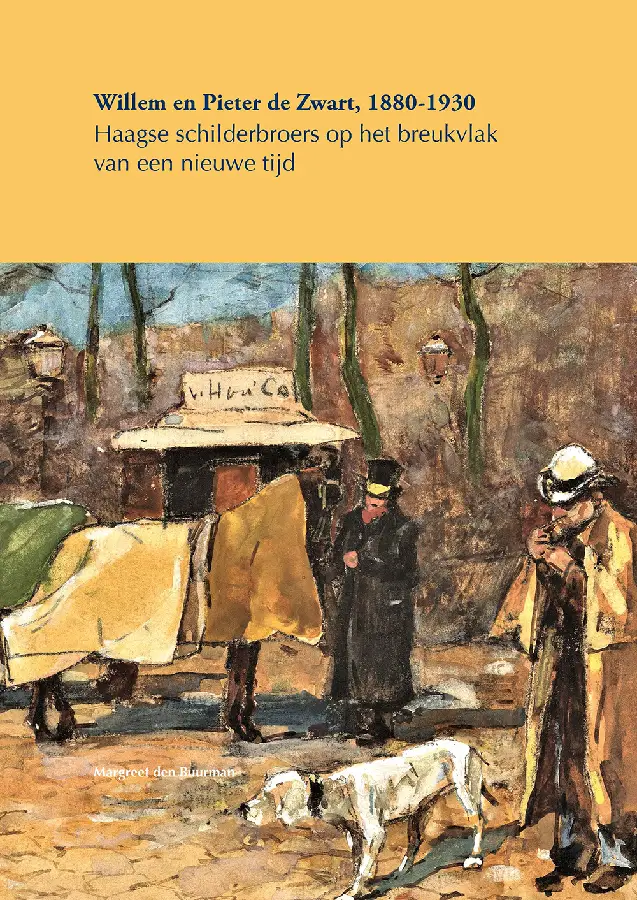 Willem en Pieter de Zwart, 1880 - 1930