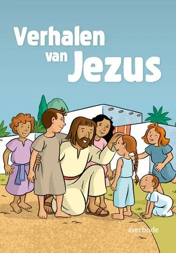 Verhalen van Jezus