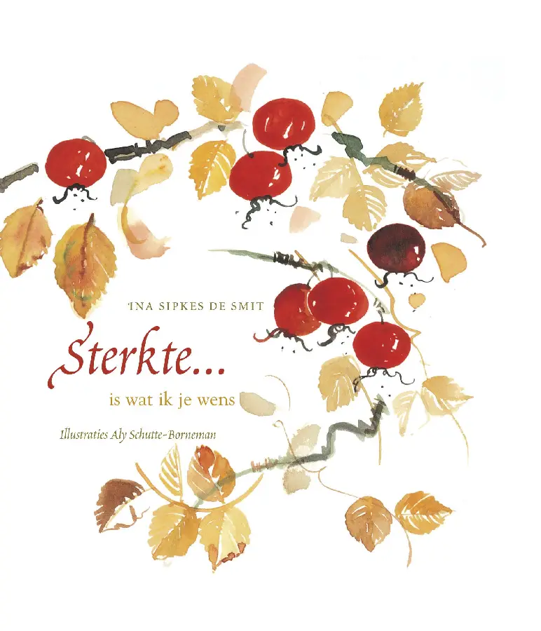 STERKTE... IS WAT IK JE WENS