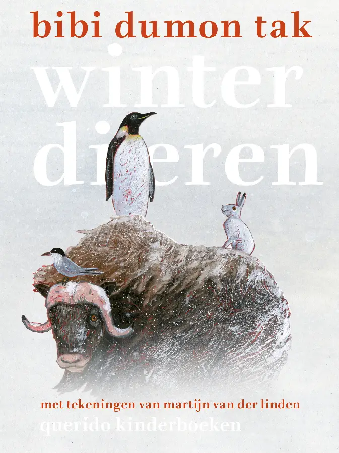 Winterdieren