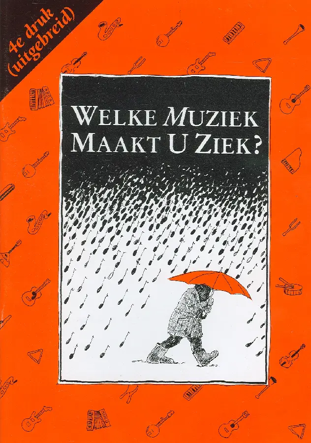 Welke muziek maakt u ziek? [+!+]