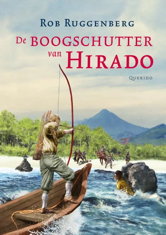 Boogschutter van Hirado