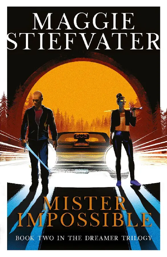 Mister Impossible (Dreamer Trilogy #2)