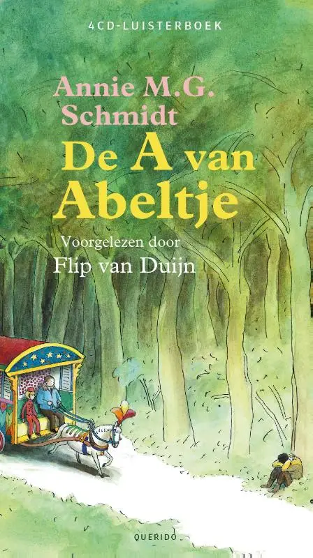 A van Abeltje LUISTERBOEK
