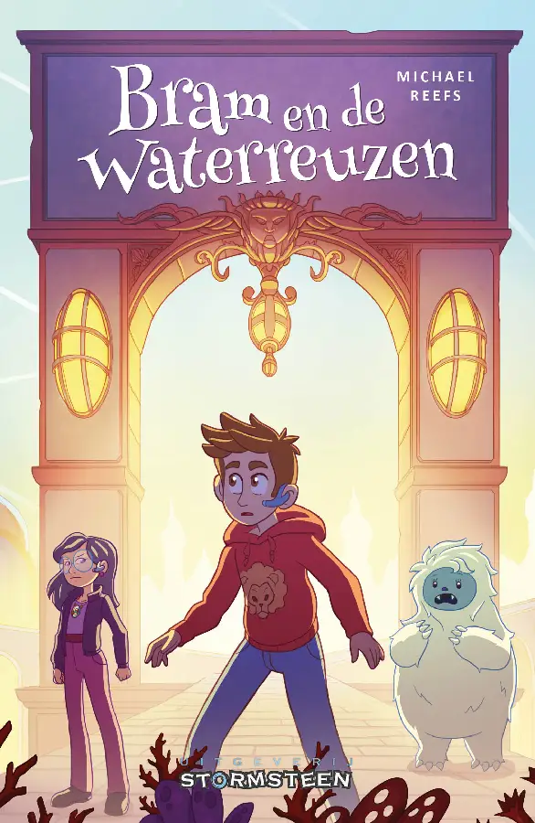Bram en de Waterreuzen
